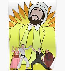 The Gang Design Poster