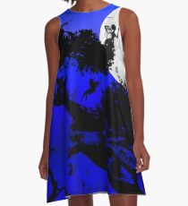 GREAT FAIRY LAND A-Line Dress