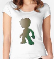 Baby guardian Fitted Scoop T-Shirt