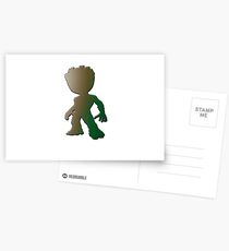 Baby guardian Postcards