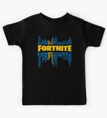 Fortnite: Battle Royale - Sweden Kids Tee