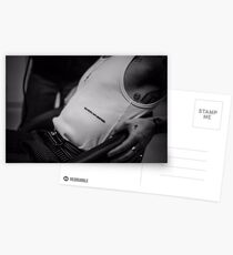 Treat People With Kindness Postcards
