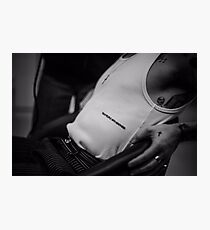 Treat People With Kindness Photographic Print