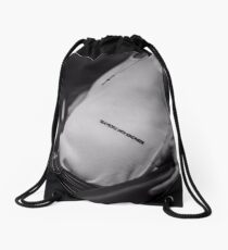 Treat People With Kindness Drawstring Bag