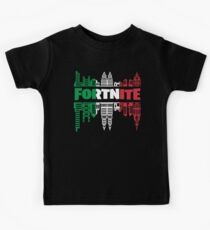 Fortnite: Battle Royale - Italy Kids Tee