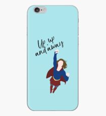 Up, up and away iPhone Case