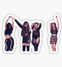Little Mix Glory Days Sticker