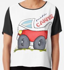 Blusa BEBE CAMPER A BORDO