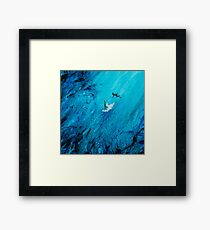 Final Fantasy XV Lunafreya Noctis Print Art Framed Print