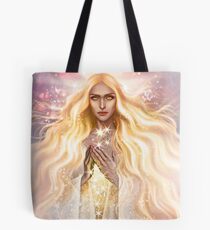 Goddess Mala Fire-Bringer Tote Bag