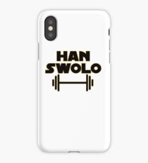Han Swolo iPhone Case