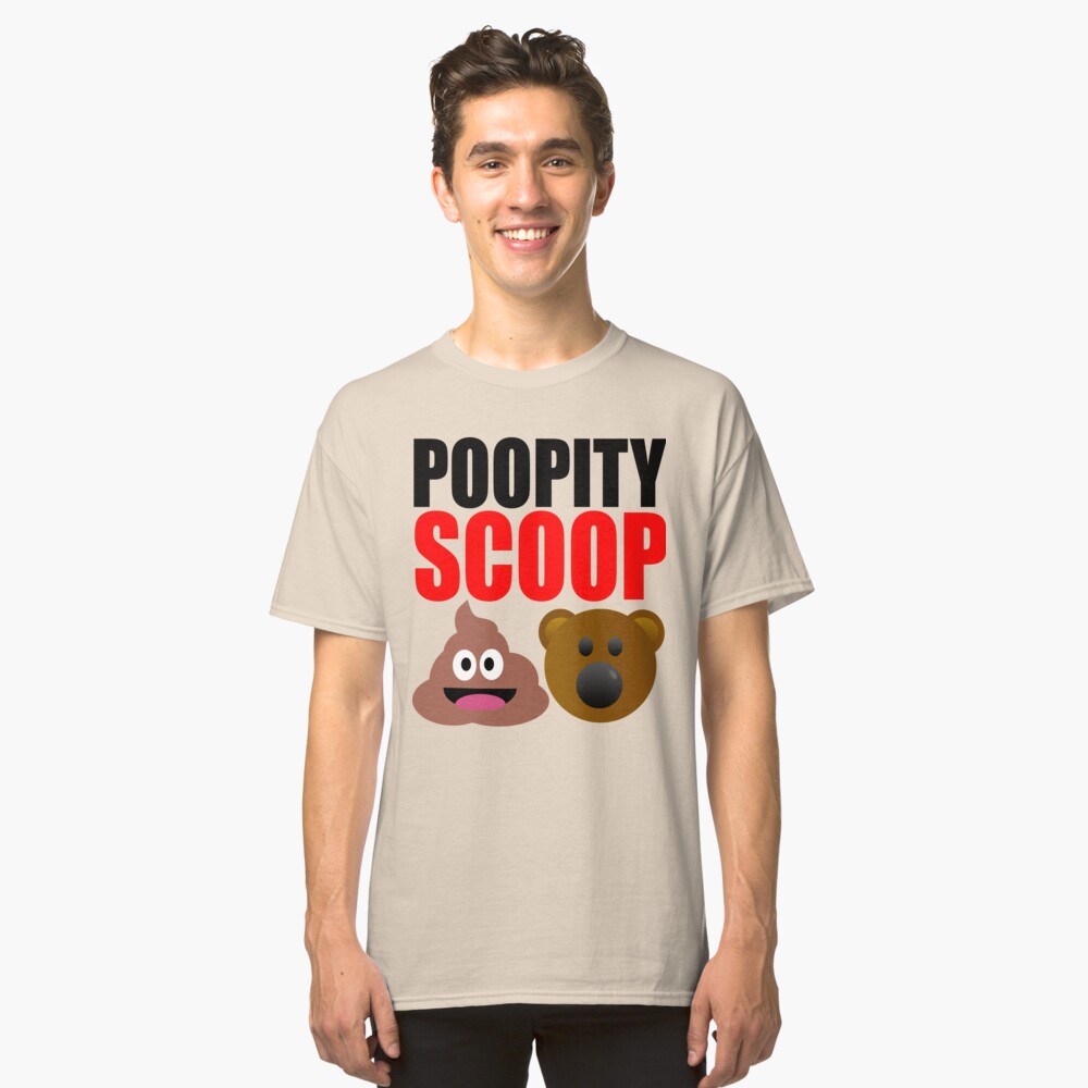 poopity scoop