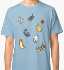 Kitten Rain Classic T-Shirt