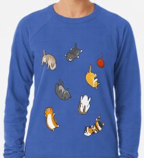 Sudadera ligera Gatita lluvia