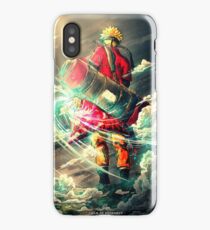 Naruto (Sage Mode) iPhone Case