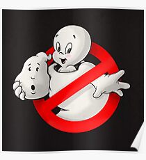 Ghost Buster Poster