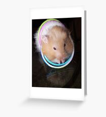 Butterfingers Greeting Card