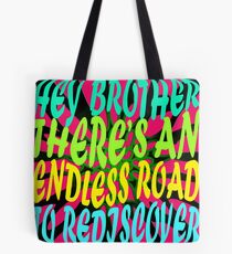 Avicii Tote Bag