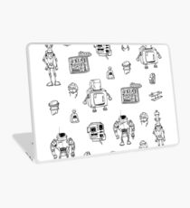 Robots Laptop Skin