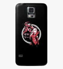 Zero Two - Strelitzia | Darling in the Franxx Case/Skin for Samsung Galaxy