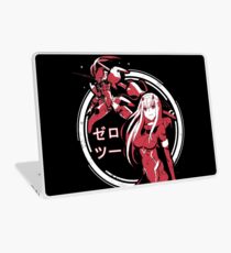 Zero Two - Strelitzia | Darling in the Franxx Laptop Skin
