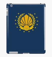 Panem Flag iPad Case/Skin