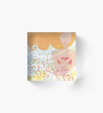 Frailty Acrylic Block