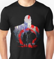 God of war 4 Unisex T-Shirt
