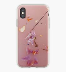 Harry Styles Flower Pattern iPhone Case