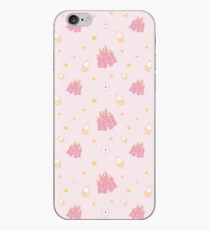 Rosa Parkmuster iPhone-Hülle & Cover