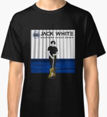 TOUR 2018 JACK WHITE BOARDING HOUSE REACH Classic T-Shirt