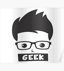 Geek Poster