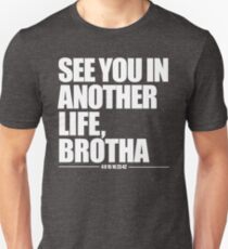 LOST: Wir sehen uns in einem anderen Leben, Brotha Slim Fit T-Shirt