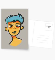 Citron Postcards
