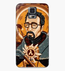Gordon Freeman Sauveur de Half Life Coque et skin Samsung Galaxy
