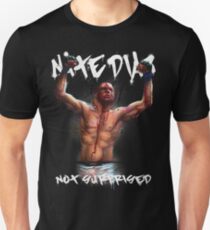 Nate Diaz is not Surprised 2 Unisex T-Shirt