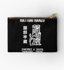 Bolso de mano Kill Bill Hattori Hanzo Swords and Sushi