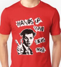 Rik Mayall - The Young Ones Unisex T-Shirt