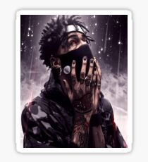 Scarlxrd # 2 Sticker