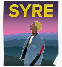 Jaden SYRE Short Poster