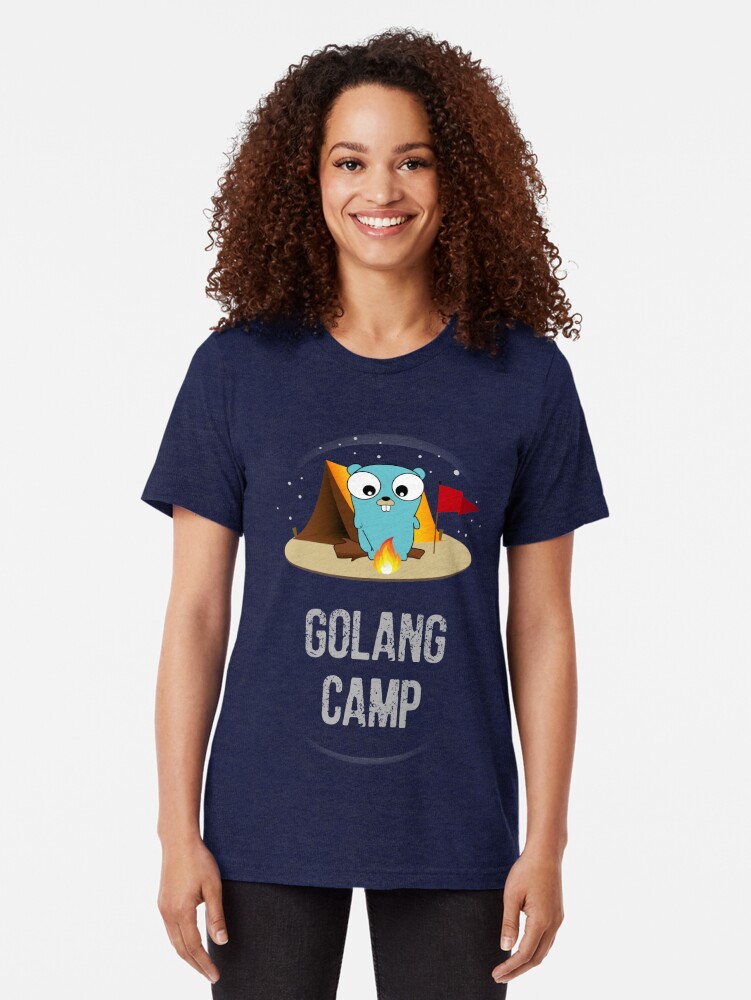 golang t shirt