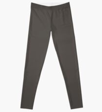 Aonibi (Dull Blue) Leggings