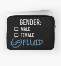 Geschlecht: Flüssig! Laptoptasche