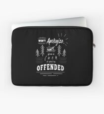 Post Malone - Over Now Laptop Sleeve