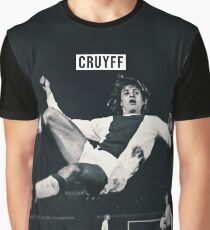 Johan Cruyff Graphic T-Shirt