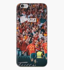 Spain Team iPhone Case