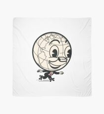 The World on Skates Scarf
