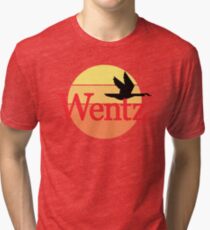 WaWentz 1 Tri-blend T-Shirt