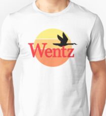 WaWentz 1 Unisex T-Shirt