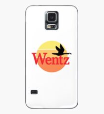 WaWentz 1 Case/Skin for Samsung Galaxy